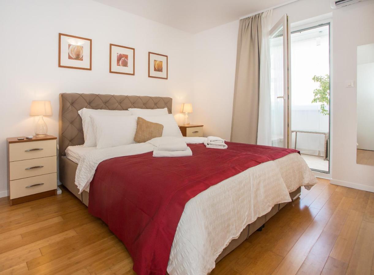 Apartment Belisima Пореч Екстериор снимка