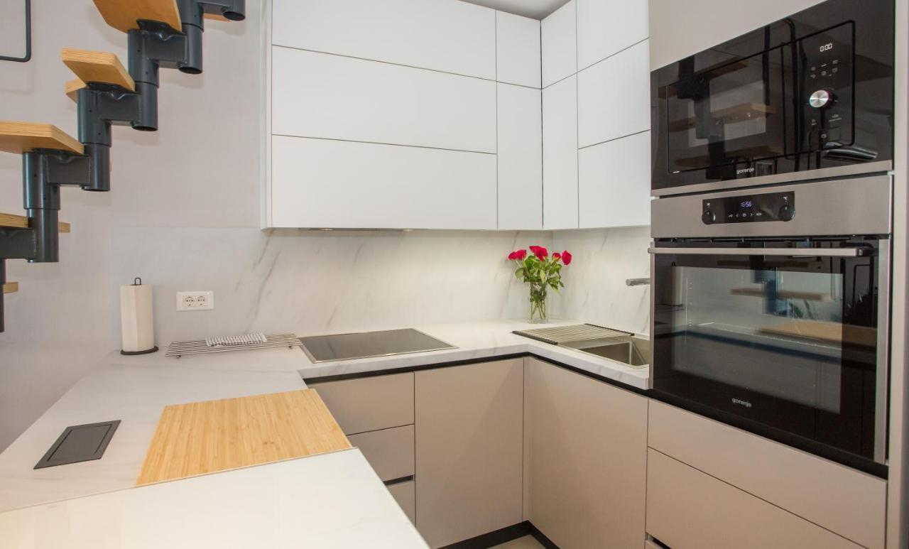 Apartment Belisima Пореч Екстериор снимка