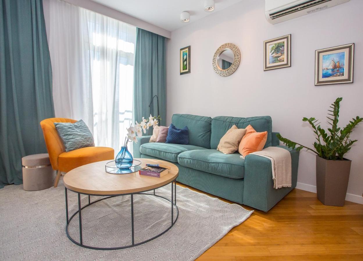 Apartment Belisima Пореч Екстериор снимка