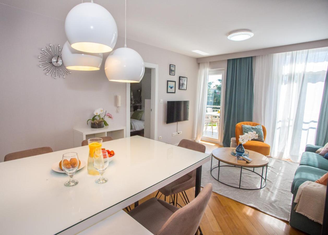 Apartment Belisima Пореч Екстериор снимка