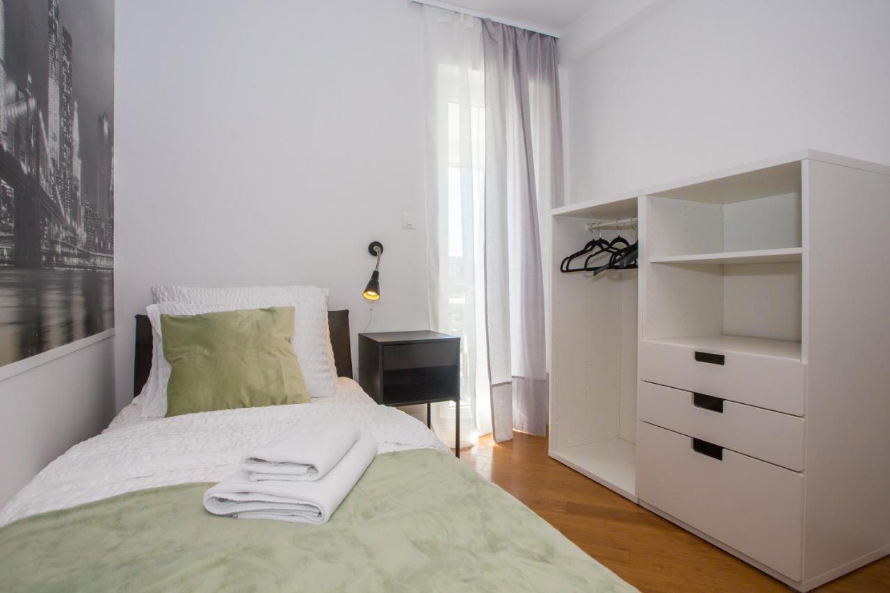 Apartment Belisima Пореч Екстериор снимка
