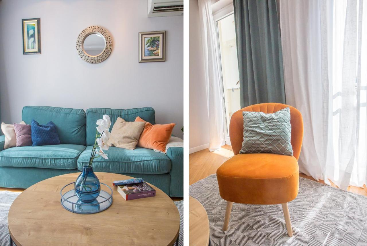 Apartment Belisima Пореч Екстериор снимка